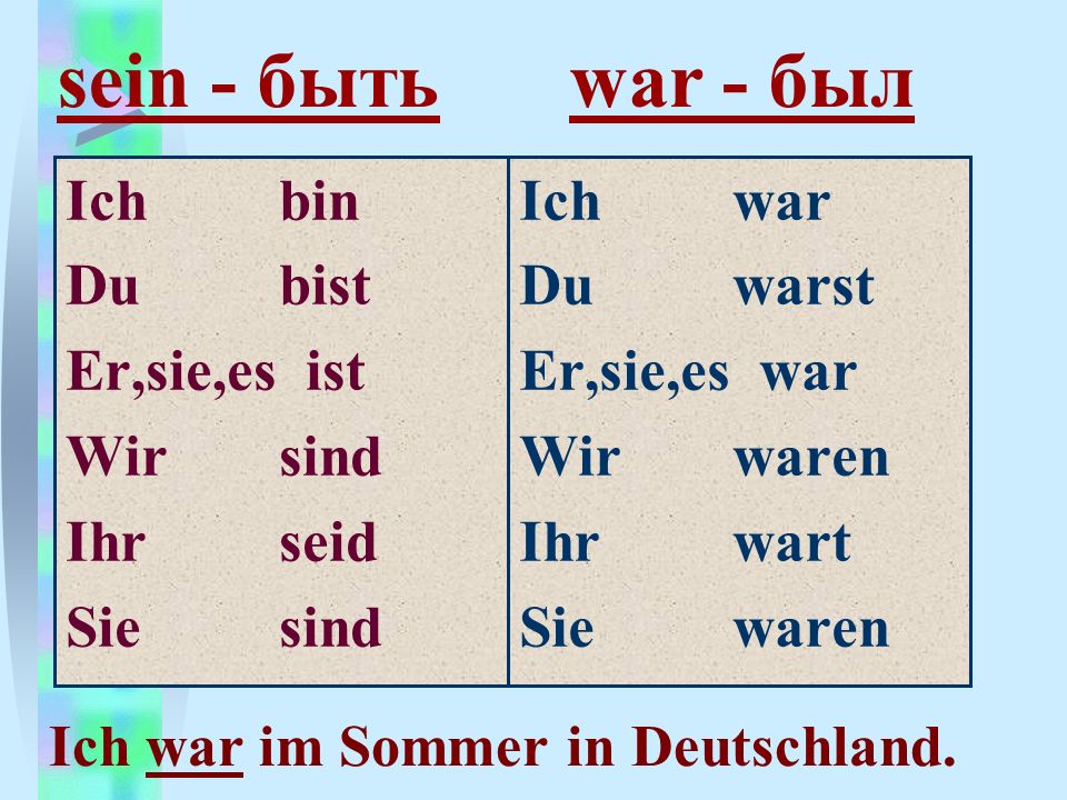Er massiert sie